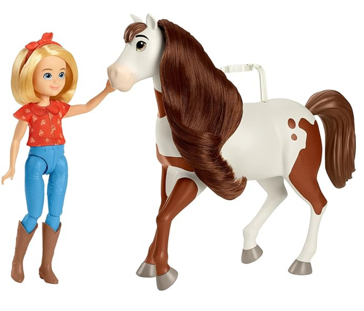Abigail and boomerang toy hotsell