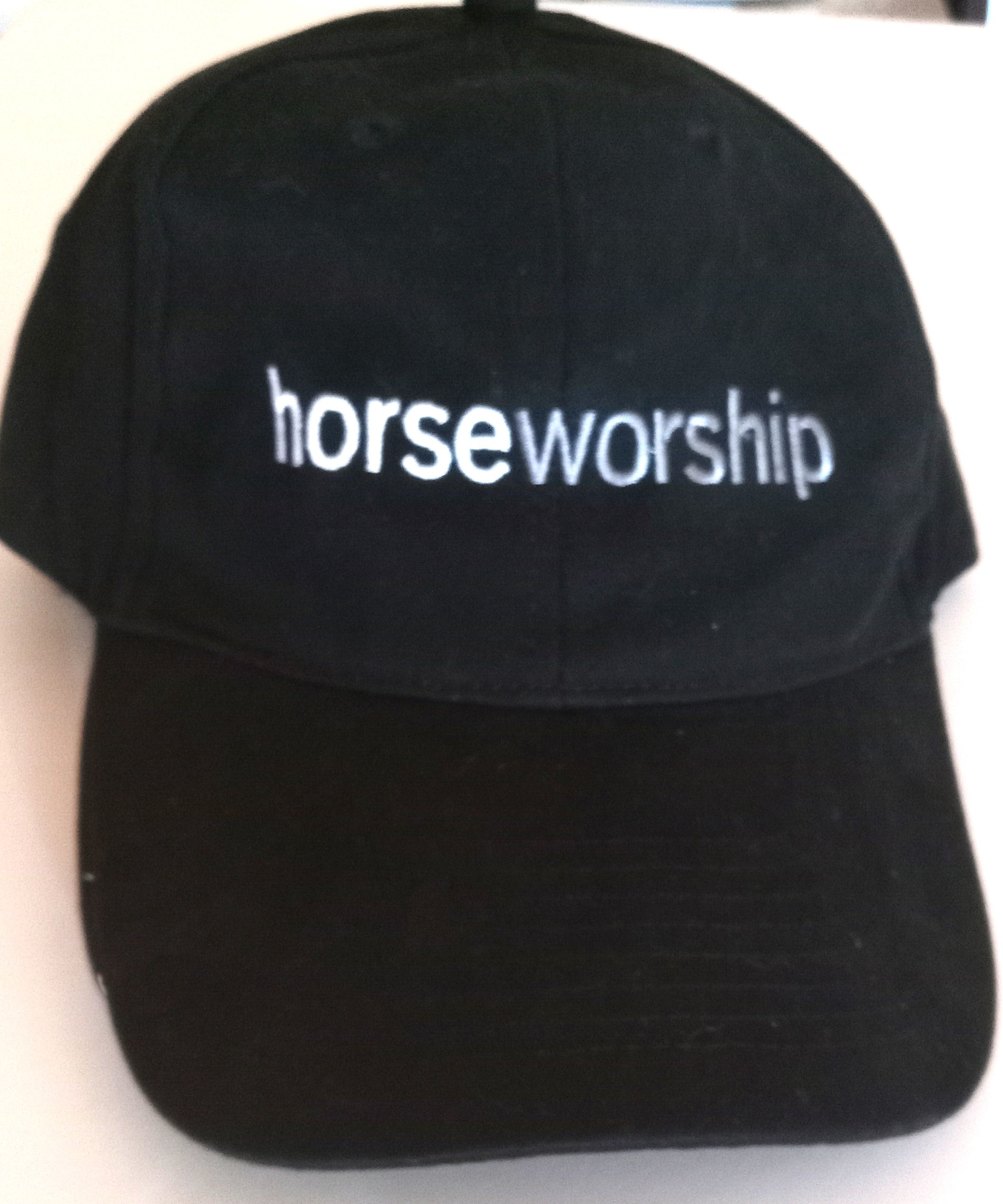 Horseworship Cap