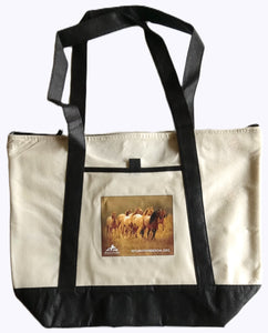 Insulated Return to Freedom Tote