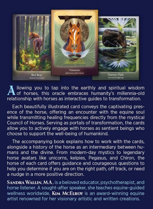 The Council of Horses Oracle