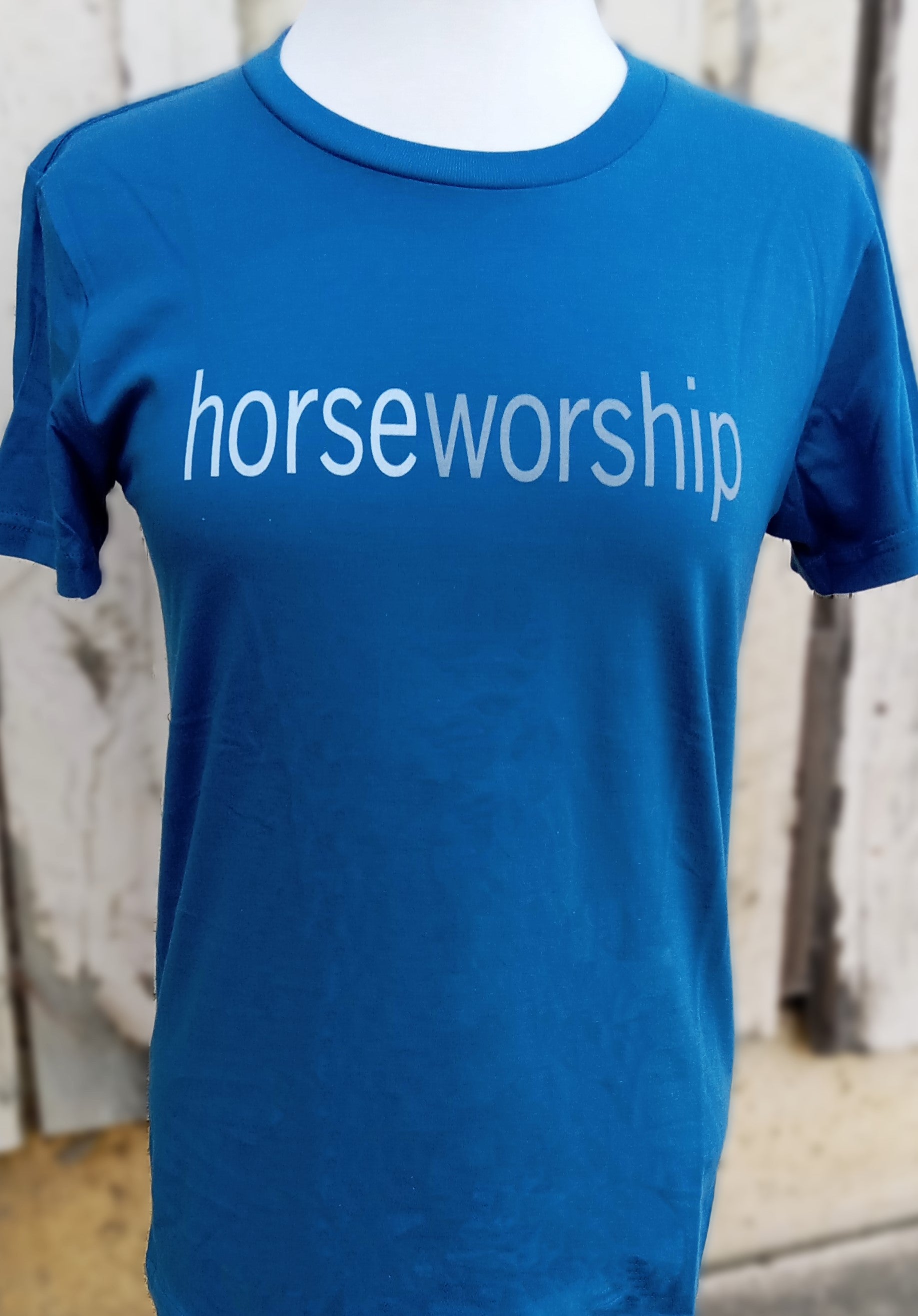 Horseworship Logo T-Shirt