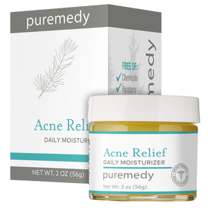 Puremedy Acne Relief Daily Moisturizer