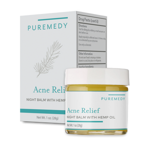 Puremedy Acne Relief Night Balm