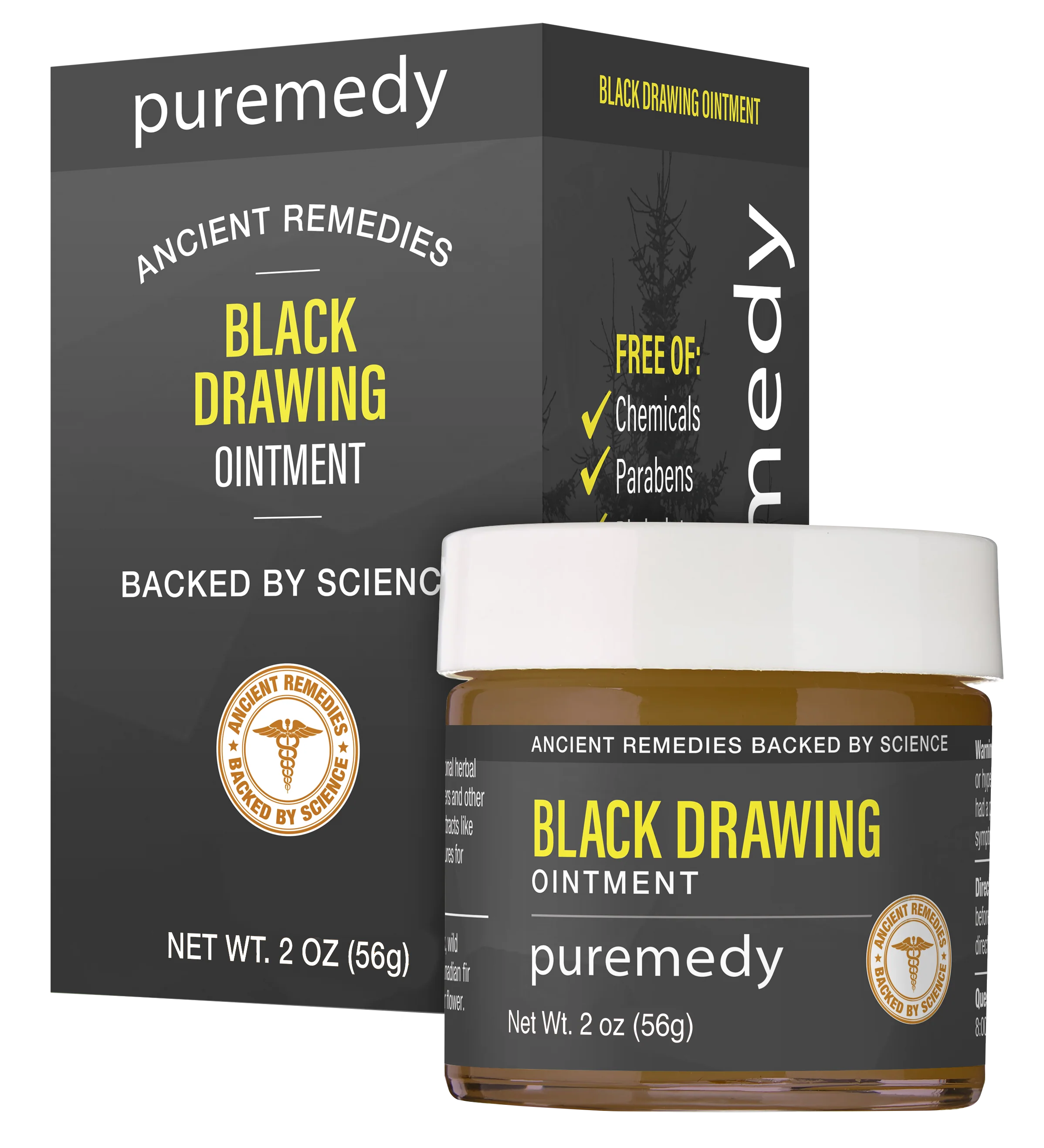 Puremedy Black Salve