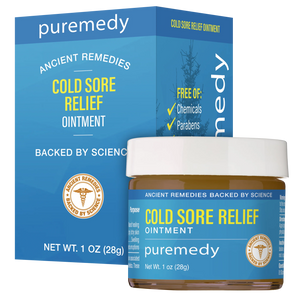 Puremedy Cold Sore Relief