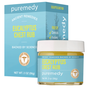 Puremedy Eucalyptus Chest Rub