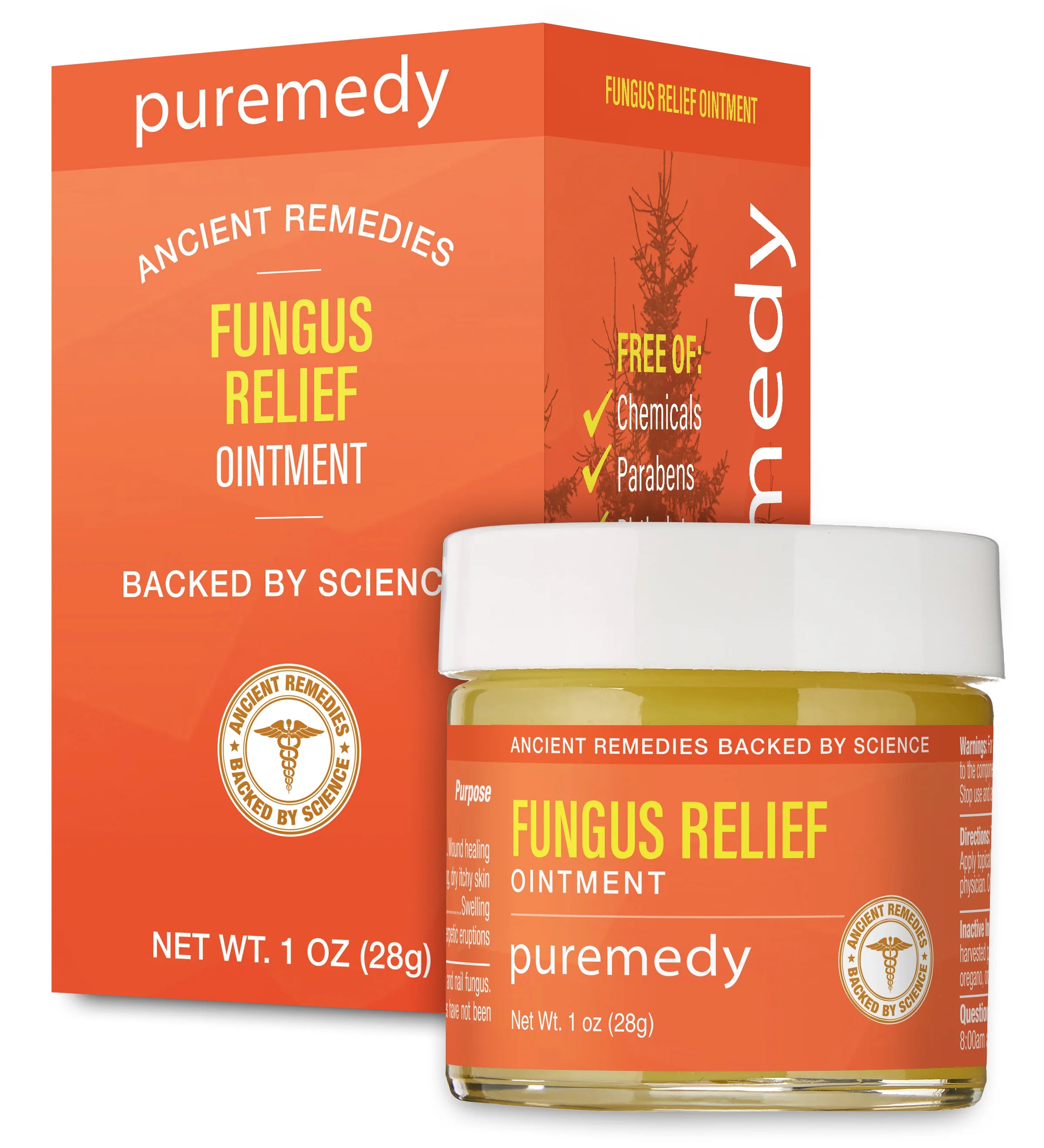 Puremedy Fungus Relief