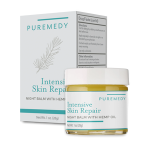 Puremedy Intensive Skin Repair - Night Balm