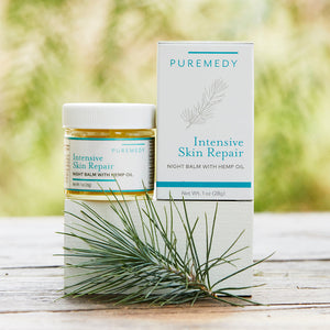 Puremedy Intensive Skin Repair - Night Balm