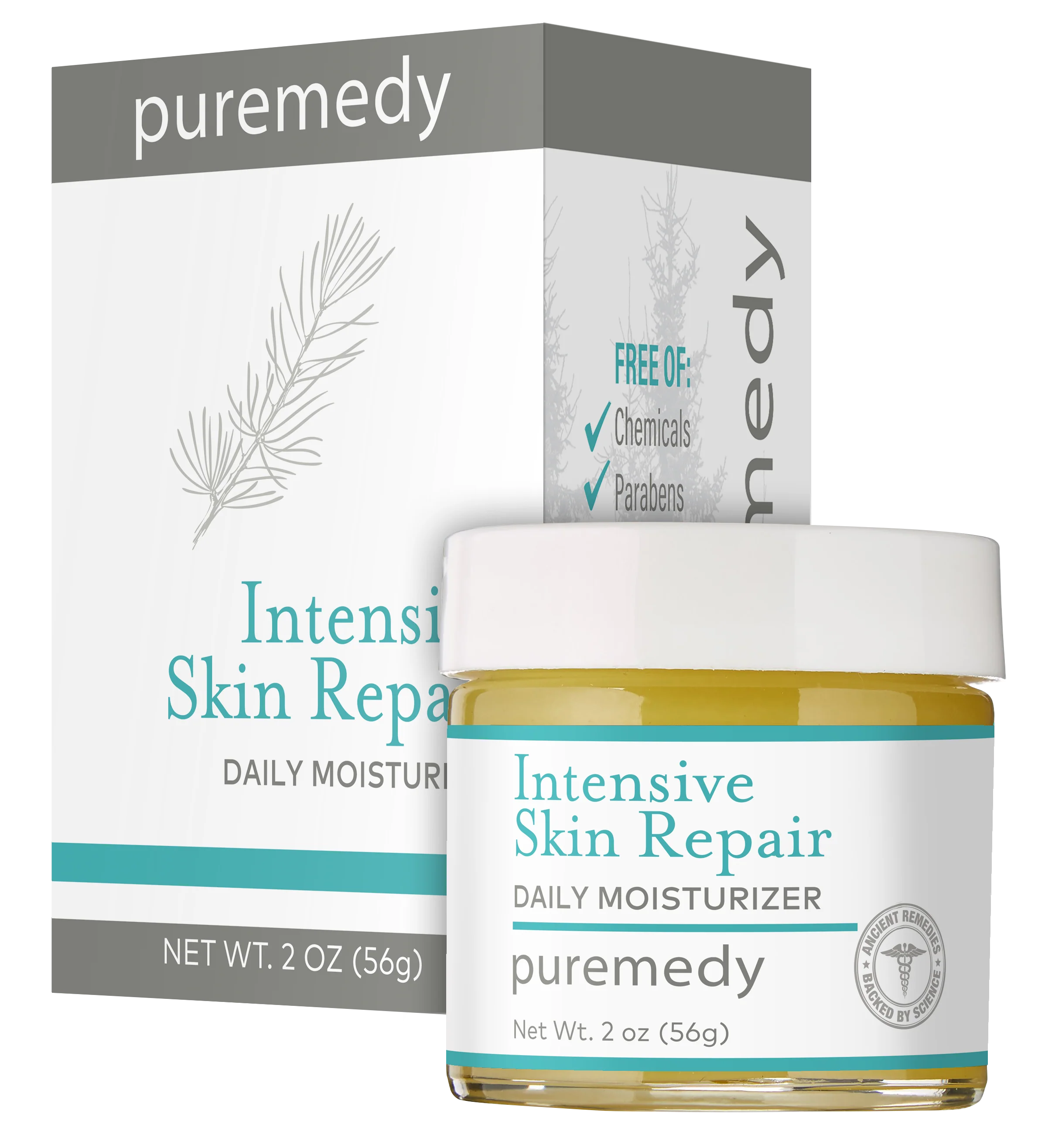 Puremedy Intensive Skin Repair - Daily Moisturizer