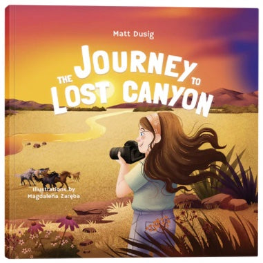 The Journey to Lost Canyon