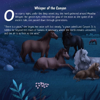 The Journey to Lost Canyon