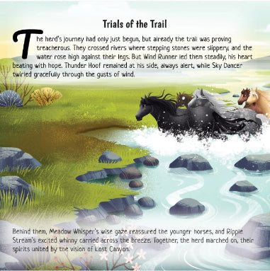 The Journey to Lost Canyon