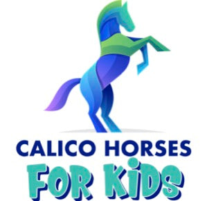 Calico Horses for Kids - Donate to RTF!