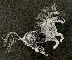 Calico Horses for Kids - Donate to RTF!