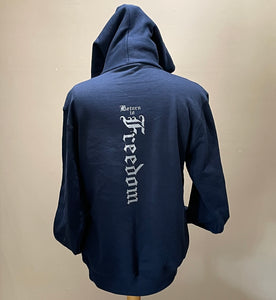 Unisex Champion Double Dry Eco Pullover Hoody - Navy