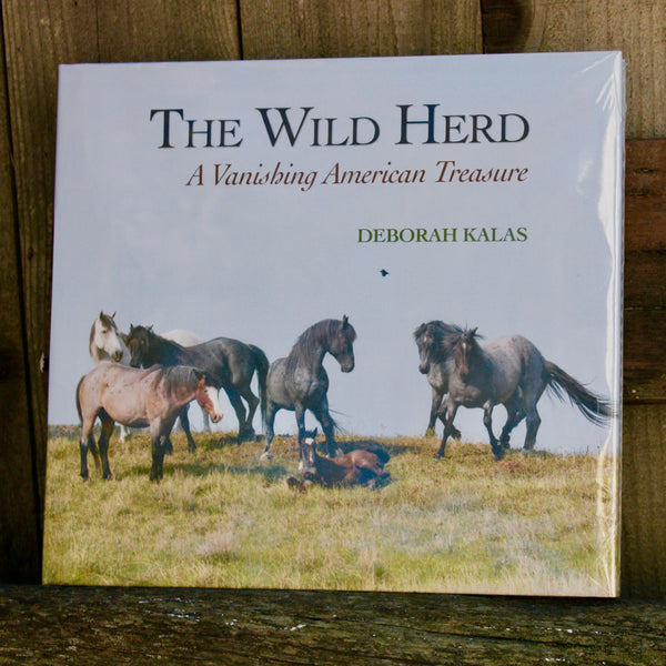 The Wild Herd: A Vanishing American Treasure – Return to Freedom