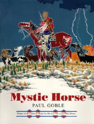PAUL GOBLE "Mystic Horse"